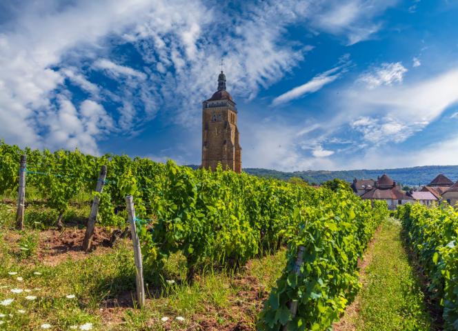 séjour france bourgogne