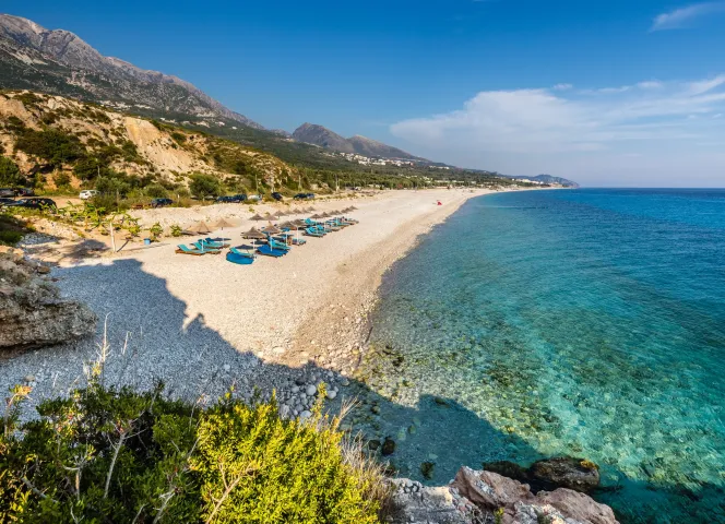 séjour méditerranée albanie