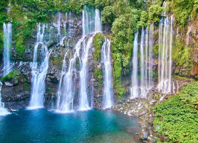 Ile de la Réunion