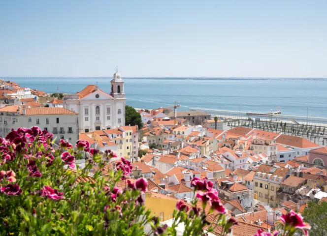 séjour méditérannée lisbonne