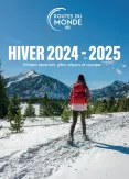 Couverture brochure hiver 2024 - 2025