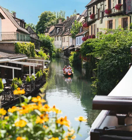 La Petite Venise à Colmar