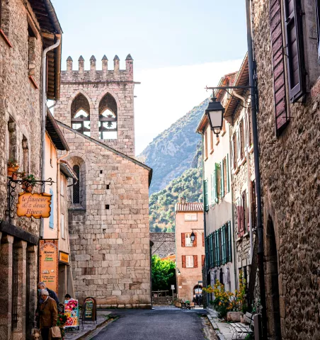 Villefranche de Conflent