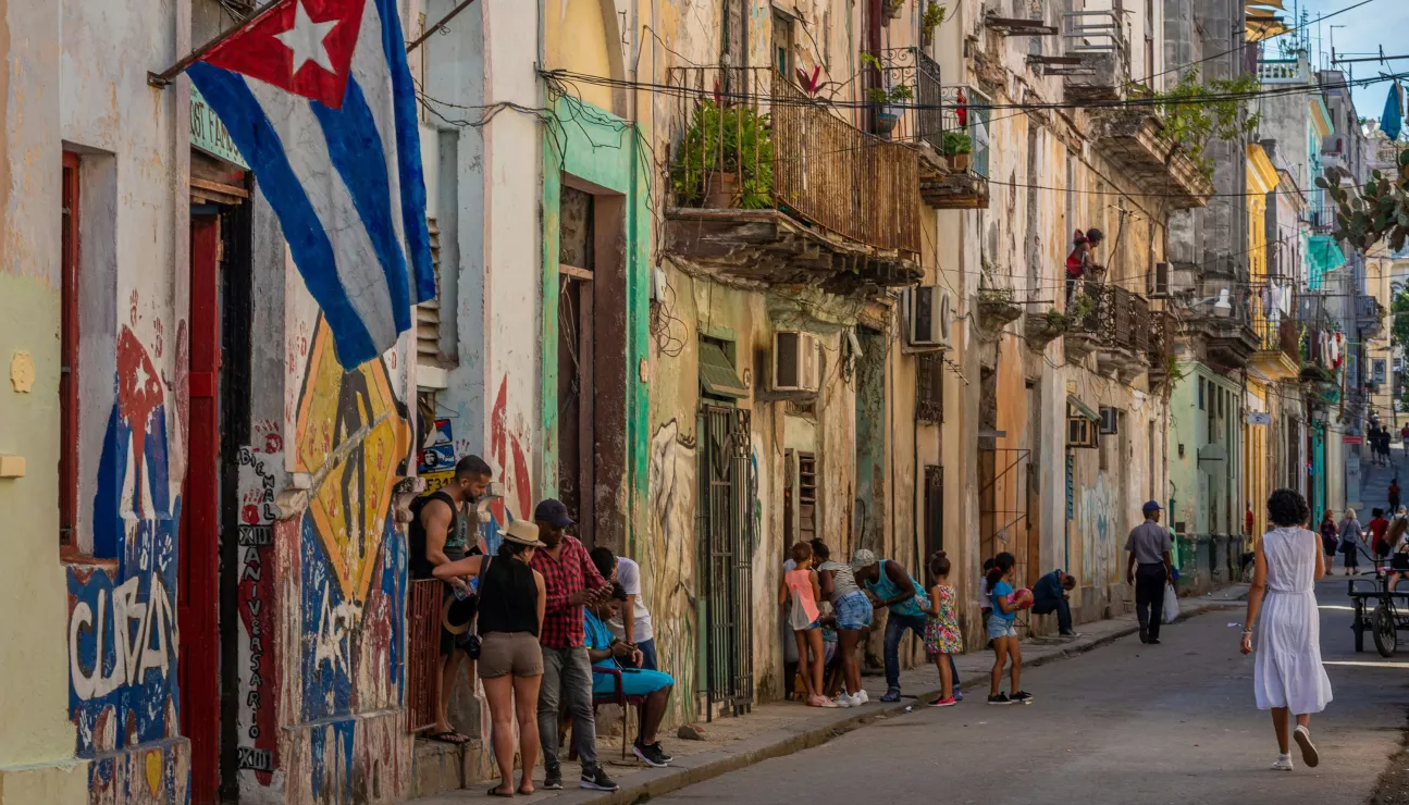 Guide pour un voyage à Cuba