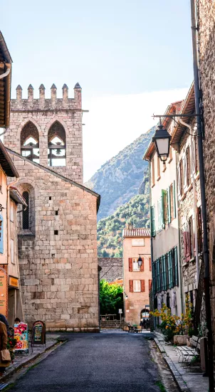 Villefranche de Conflent