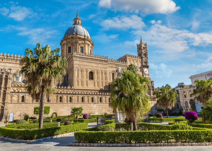 voyage organisé sicile palerme