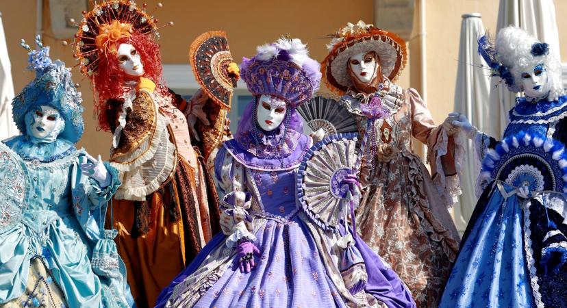 carnaval vénitien de Remiremont