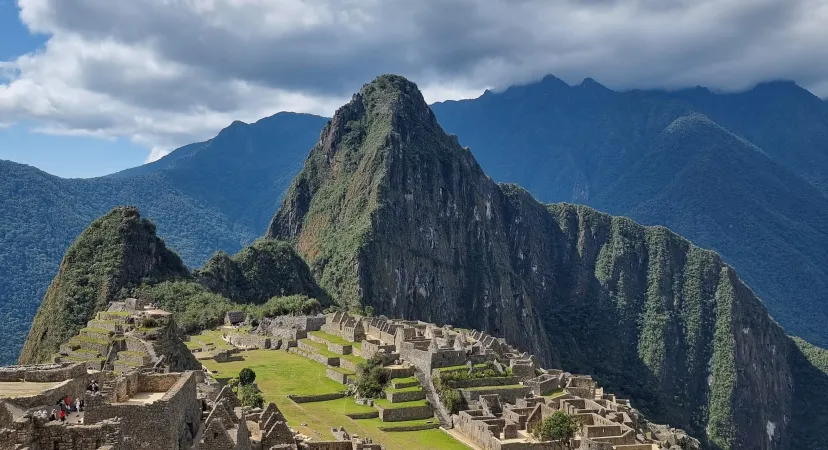 Sanctuaire historique du Machu Picchu