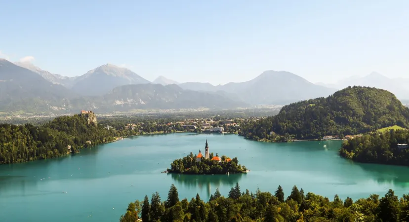 Lac de Bled