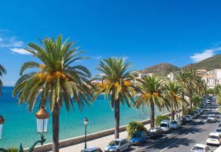 ATC bord de mer AJACCIO