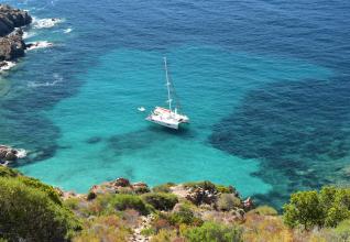 ATC bateau CALANQUES DE PIANA 