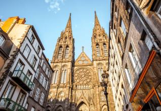 ATC église CLERMONT FERRAND