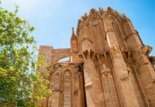 ATC Chypre eglise FAMAGUSTE