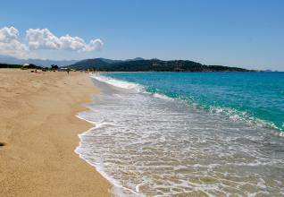 ATC plage ILE ROUSSE 