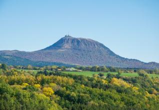 ATC volcan PUY DE DOME