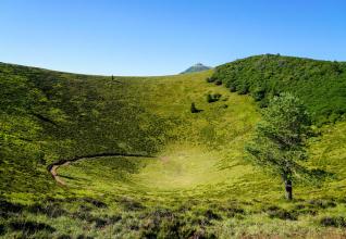 ATC volcan PUY DE DOME