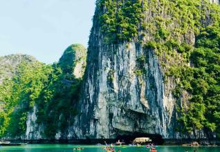 séjour à l'étranger vietnam