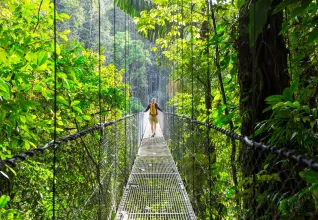 Réserve de forêt nuageuse de Monteverde