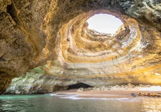 Grotte de Benagil