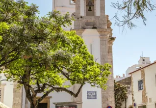 Église Saint-Antoine dans la ville de Lagos