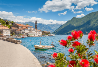 Les bouches de Kotor