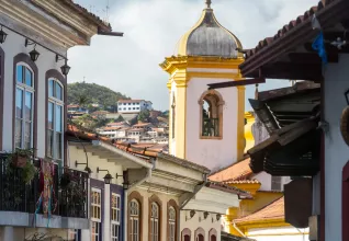 Ville d'Ouro Preto