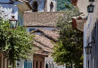 Rues de Paraty