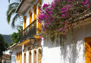 Rues de Paraty