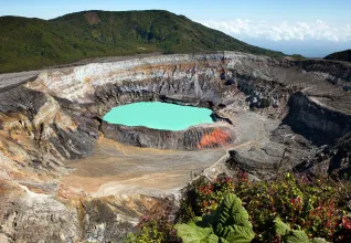 Parc national du volcan Poas