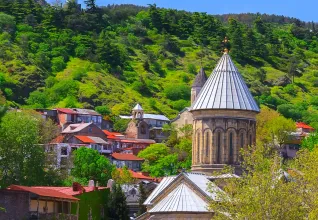 Cathédrale de Sion de la Dormition de Tbilissi