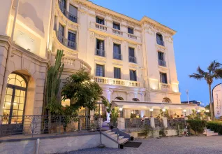 Hôtel El Paradiso à Menton