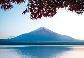 Mount Fuji japon