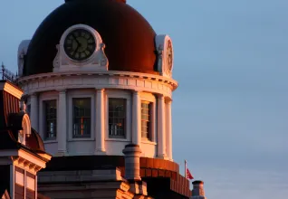 Hôtel de ville de Kingston