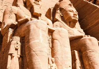  Grand Temple d'Abou Simbel