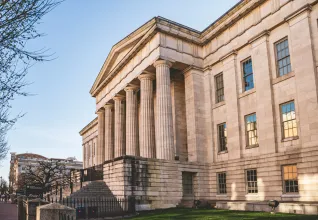 Galerie nationale des portraits à Washington