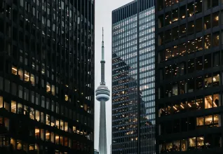 Tour CN à Toronto