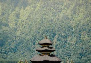 Temple Ulun Danu Beratan