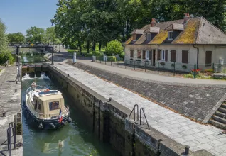 Canal du Rhône au Rhin