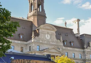 Centre-ville de Montréal