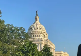 Capitole des États-Unis à Washington