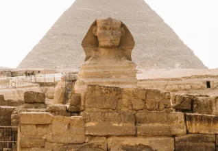 Grand Sphinx de Gizeh