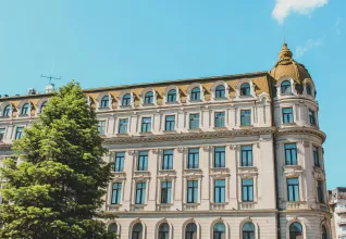 Hôtel Capitol à Bucarest