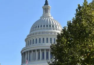 Capitole des États-Unis à Washington