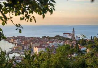  Cathédrale de San Giorgio à Piran