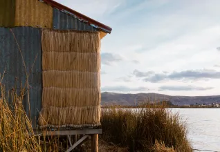 Îles flottantes d'Uros