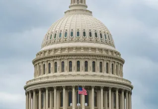 Capitole des États-Unis à Washington