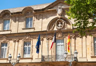 Mairie d'Aix en Provence