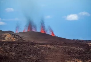 Piton de la Fournaise