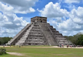 Chichén Itzá