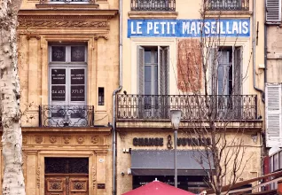 Centre historique d'Aix en Provence